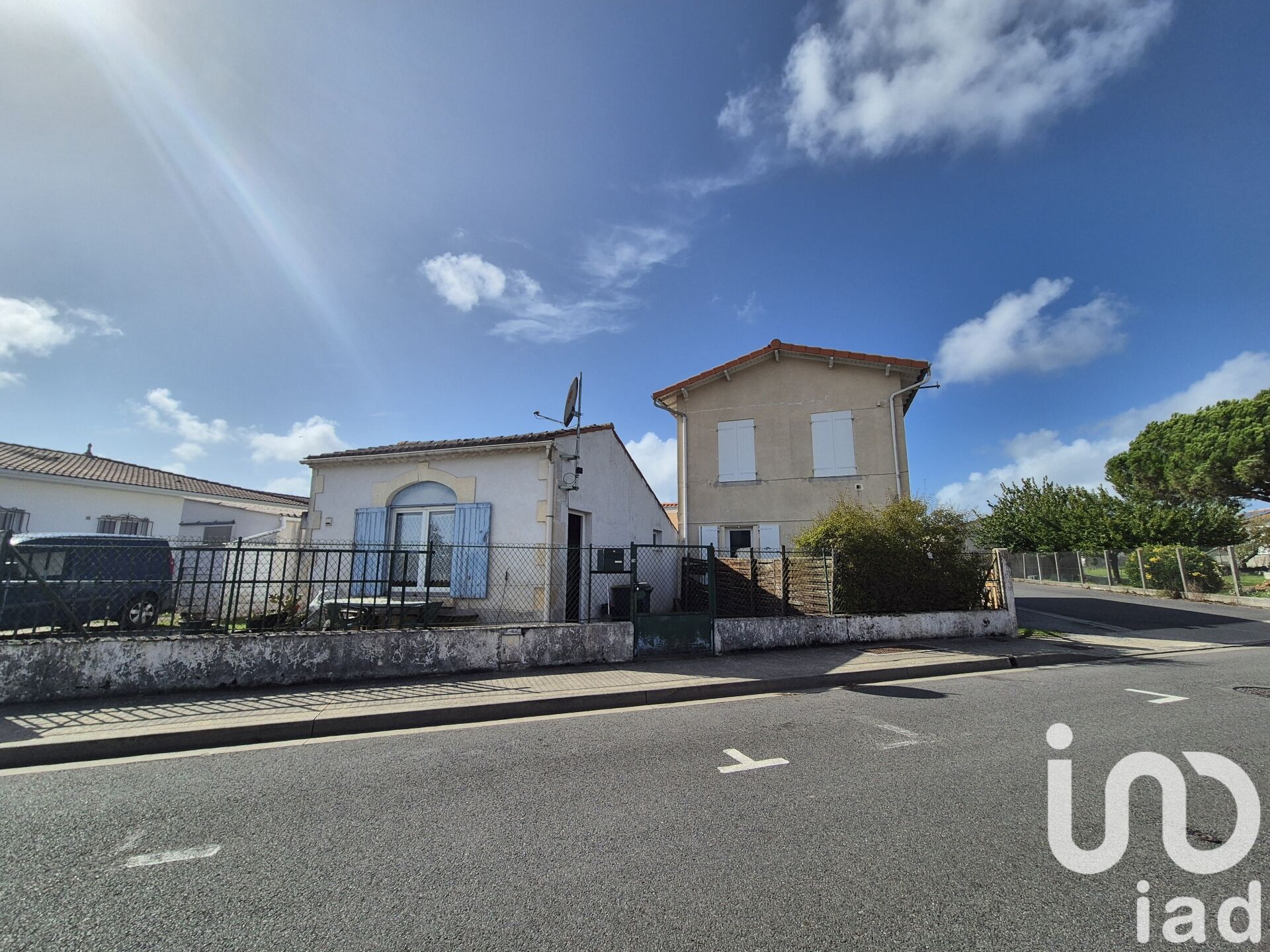 Vente Immeuble 162 m² - Photo 2