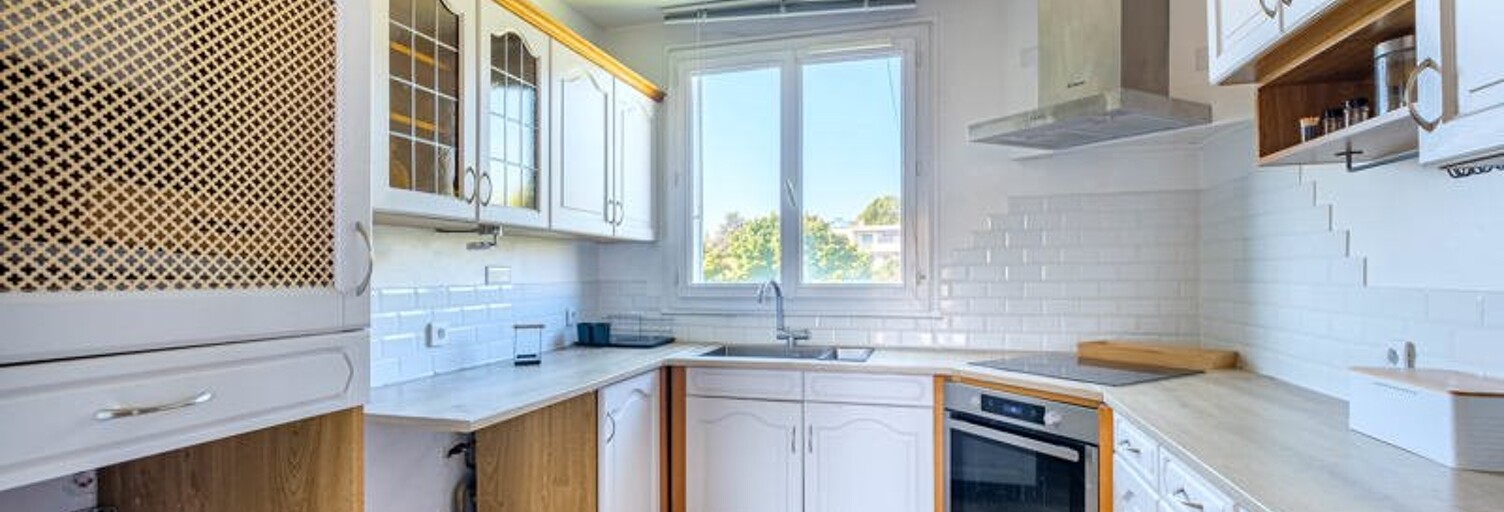 Appartement 3 Pièces 64 m² à vendre à Bron (69500)