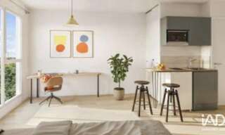 Appartement 1 Pièce 19 m² à vendre à Le Mans (72000)