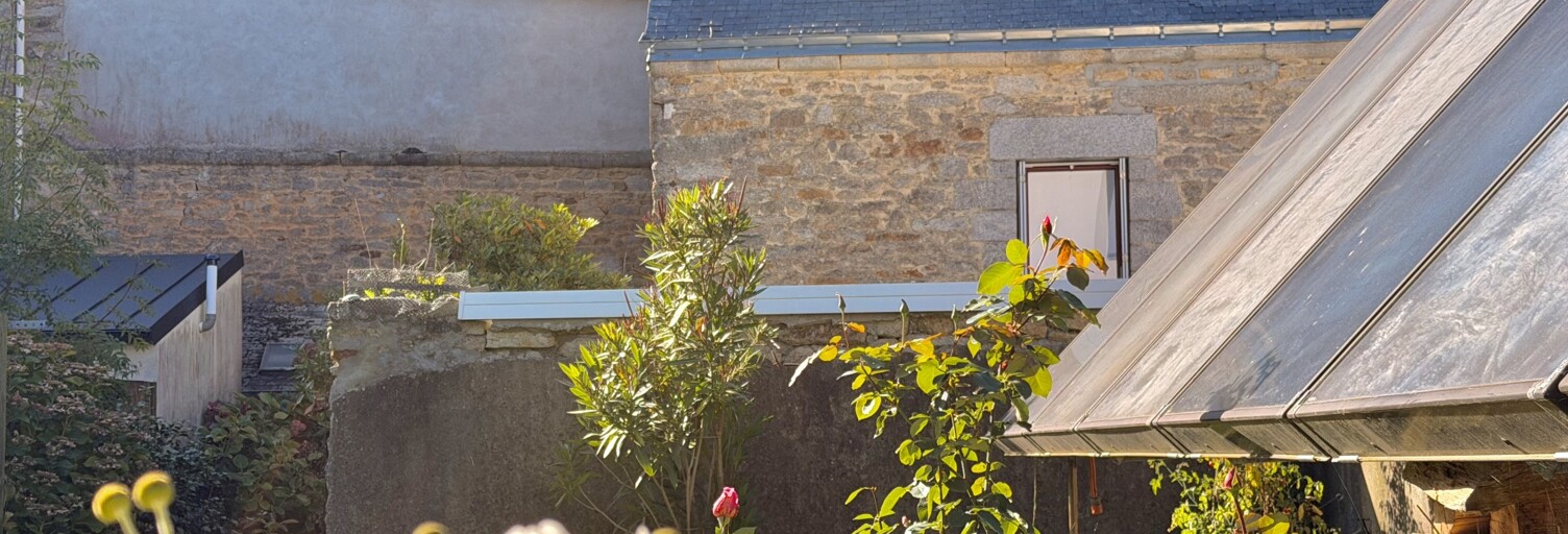 Maison 8 Pièces 205 m² à vendre à Questembert (56230)