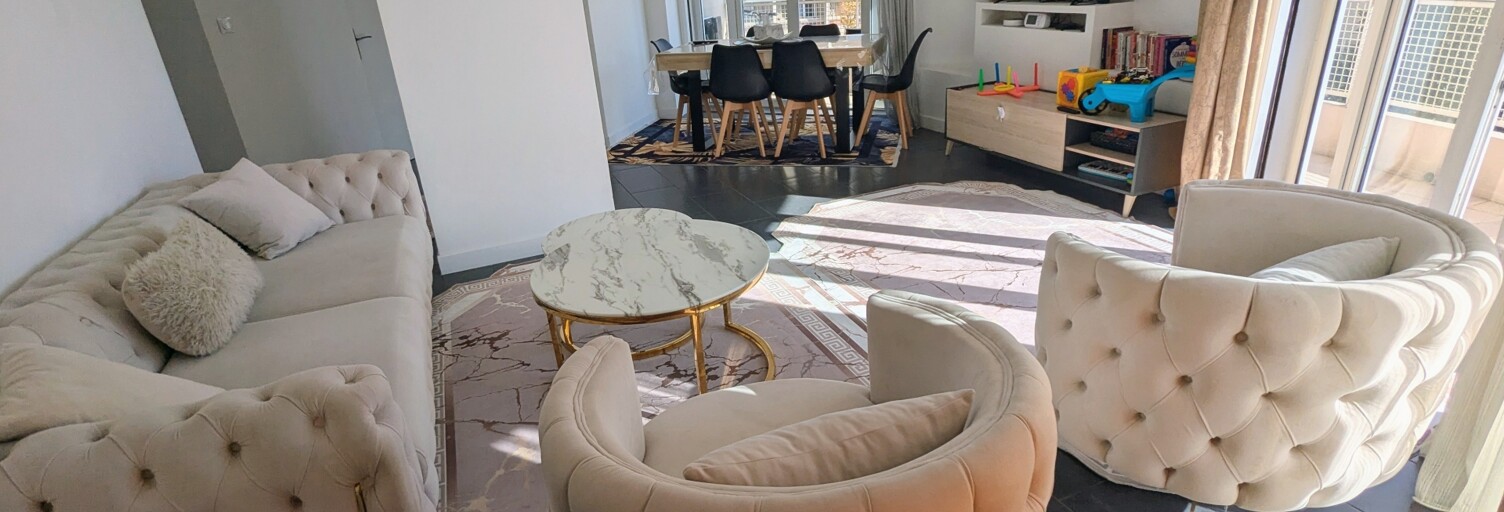 Appartement 4 Pièces 84 m² à vendre à Toulon (83000)