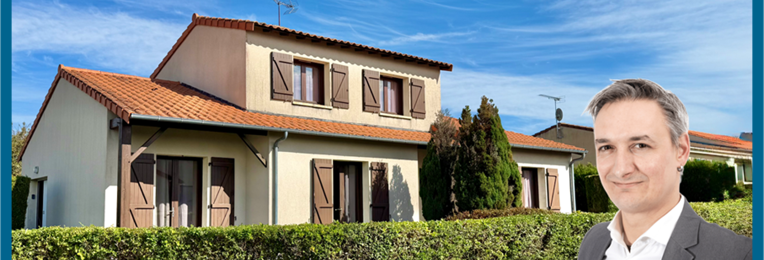 Maison 5 Pièces 110 m² à vendre à Sèvremoine (49710)