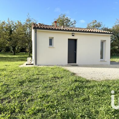 Maison 1 pièces 119000 €