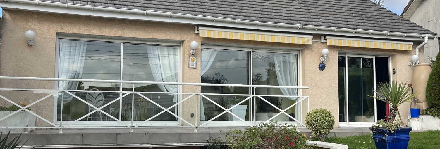 Maison 5 Pièces 109 m² à vendre à Le Havre (76610)