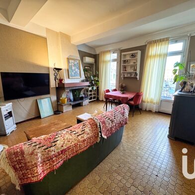 Appartement 3 pièces 144000 €