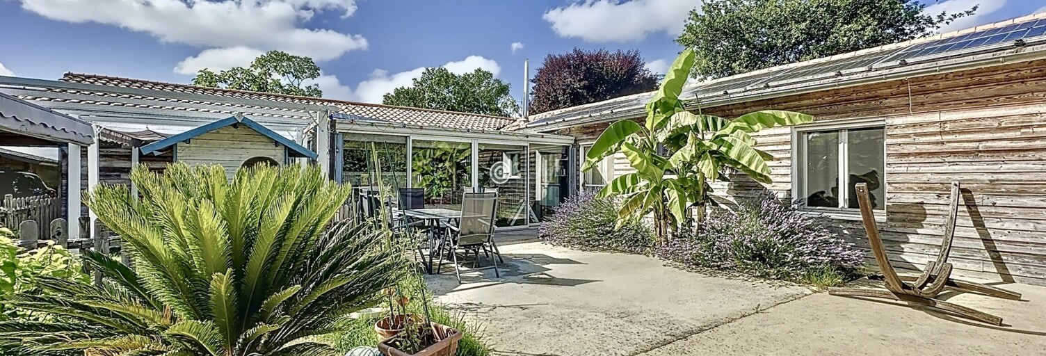 Maison 5 Pièces 135 m² à vendre à Cambes (33880)