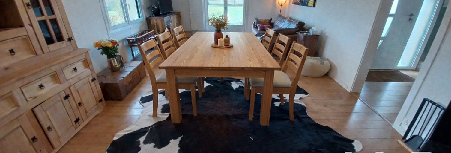 Maison 6 Pièces 140 m² à vendre à Samer (62830)