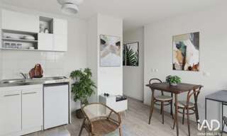 Appartement 1 Pièce 17 m² à vendre à Bayonne (64100)