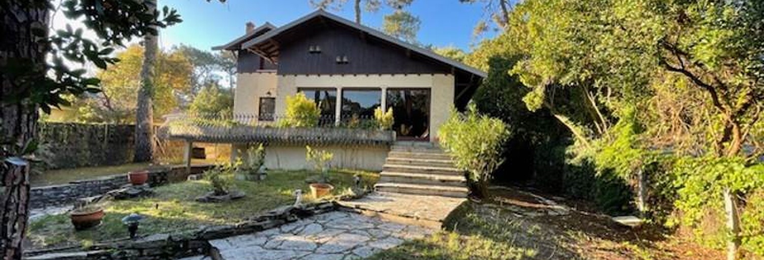 Maison 8 Pièces 192 m² à vendre à Lège (33950)