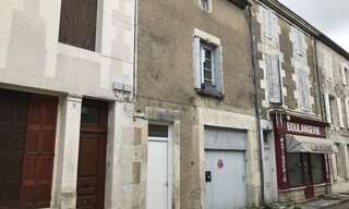 Maison 4 Pièces 120 m² à vendre à Montbron (16220)