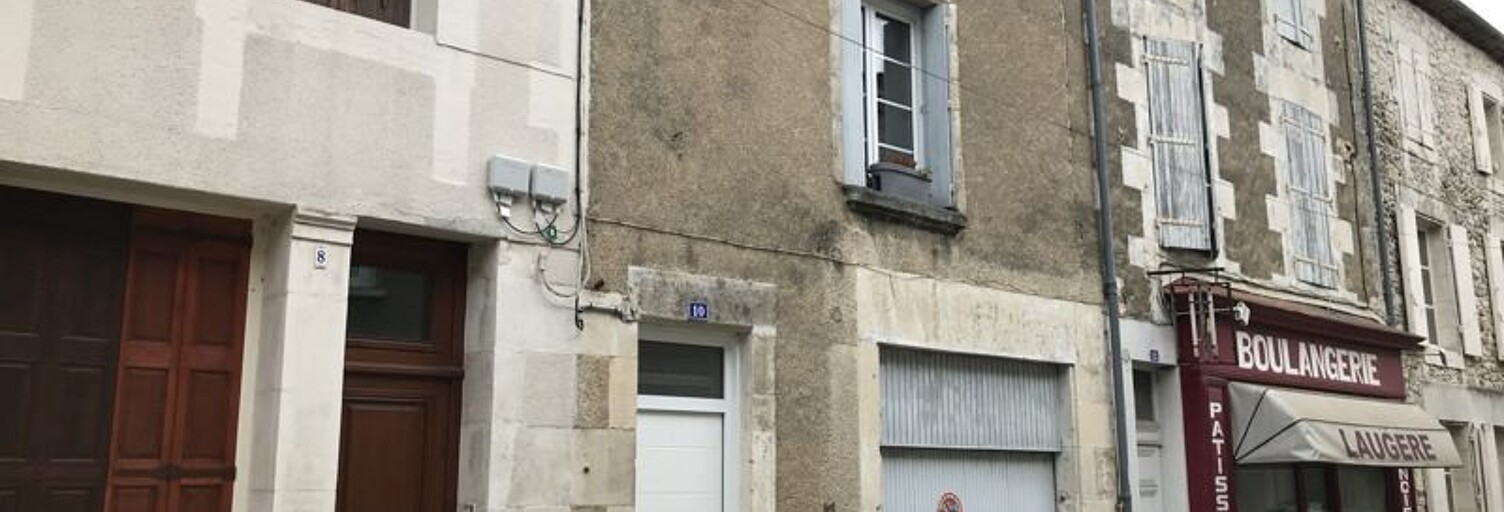 Maison 4 Pièces 120 m² à vendre à Montbron (16220)