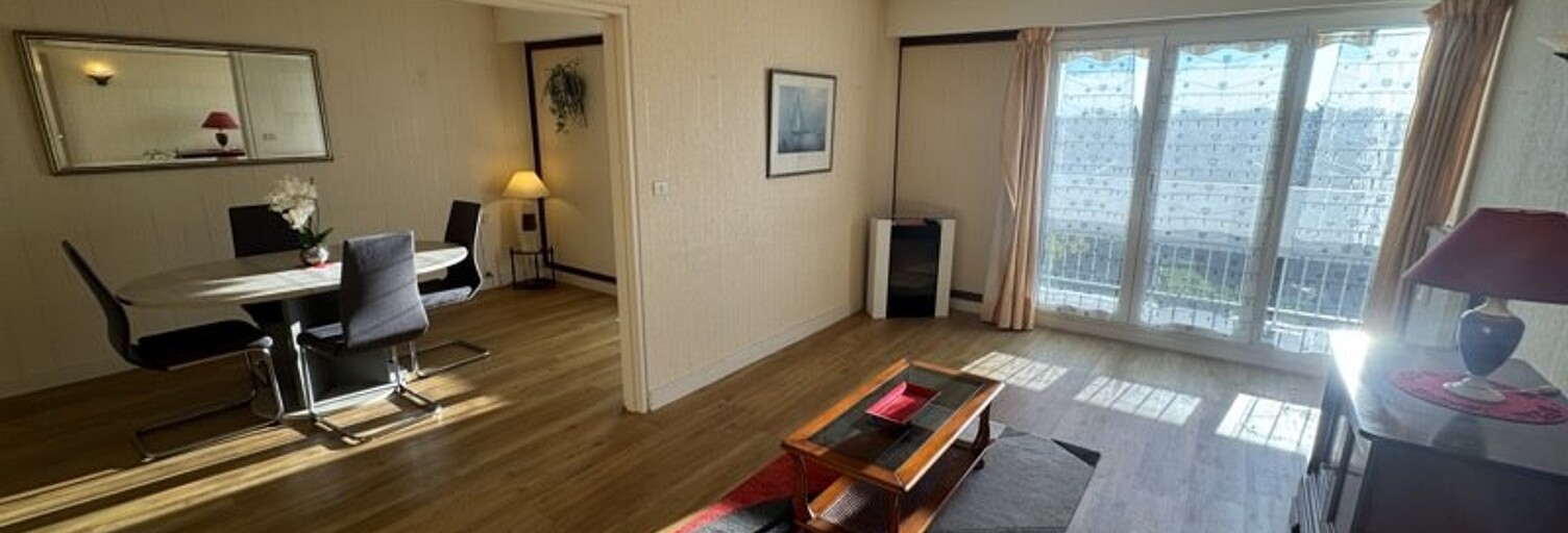 Appartement 5 Pièces 97 m² à vendre à Angoulême (16000)