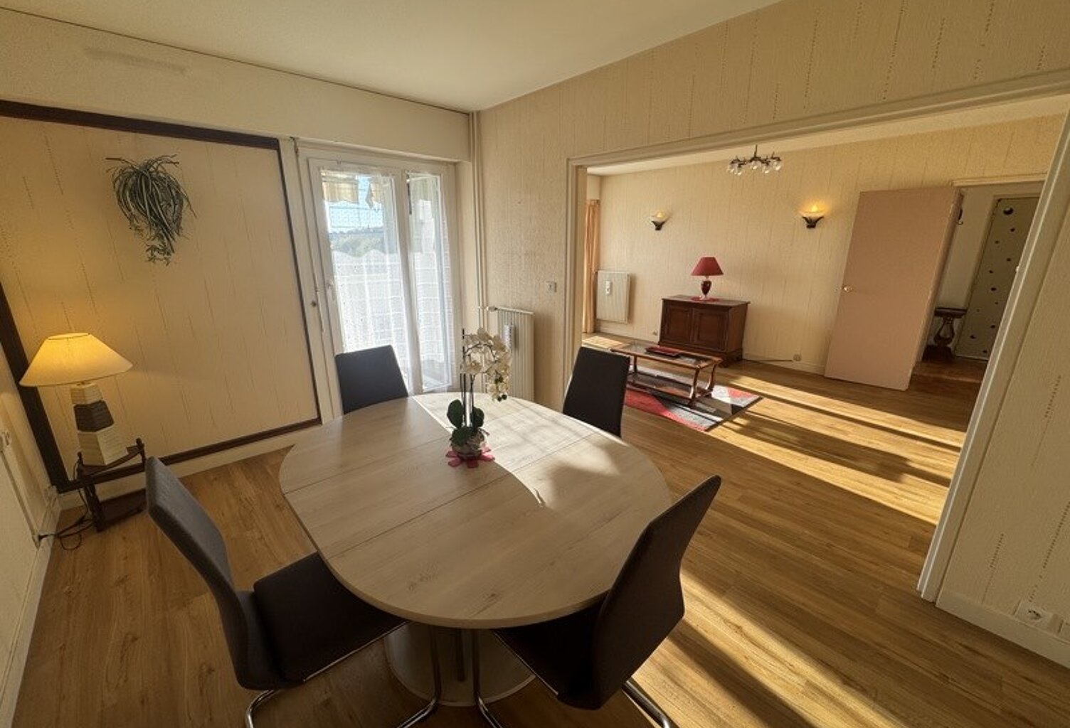 Appartement de 5 pièces principales — photo 1