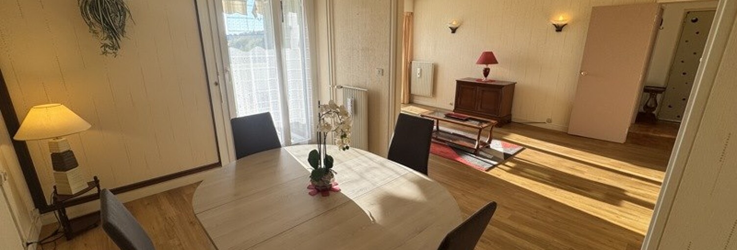 Appartement 5 Pièces 97 m² à vendre à Angoulême (16000)