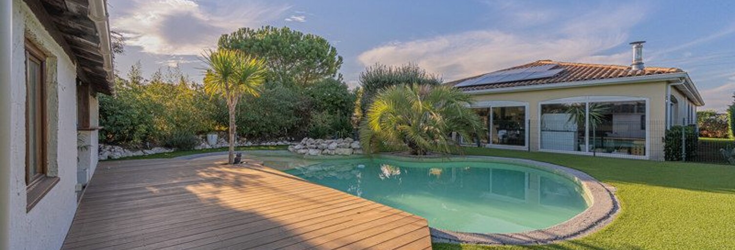 Maison 7 Pièces 238 m² à vendre à Aussonne (31840)