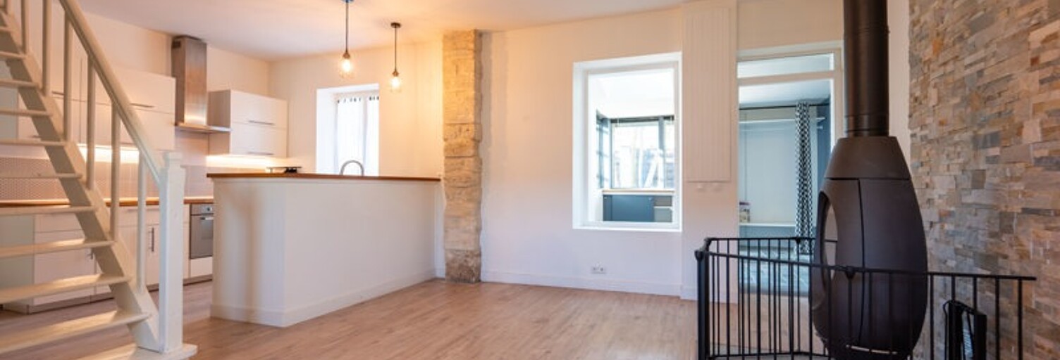 Maison 5 Pièces 104 m² à vendre à Mehun-sur-Yèvre (18500)