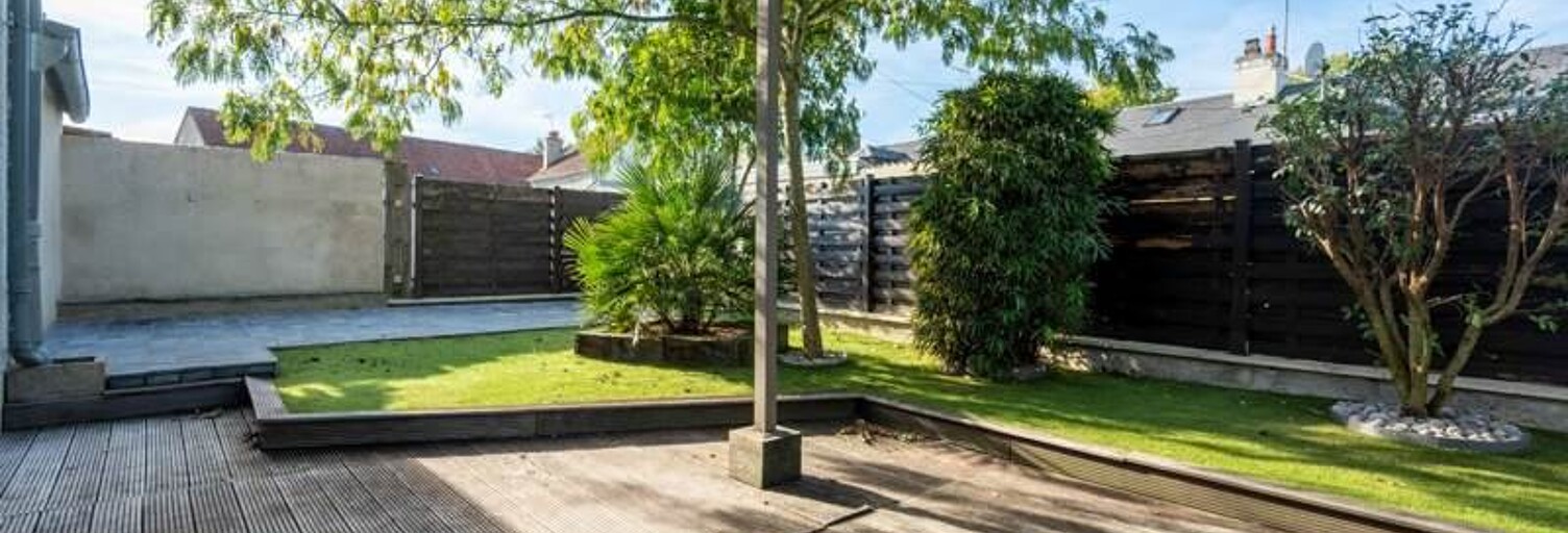 Maison 5 Pièces 104 m² à vendre à Mehun-sur-Yèvre (18500)