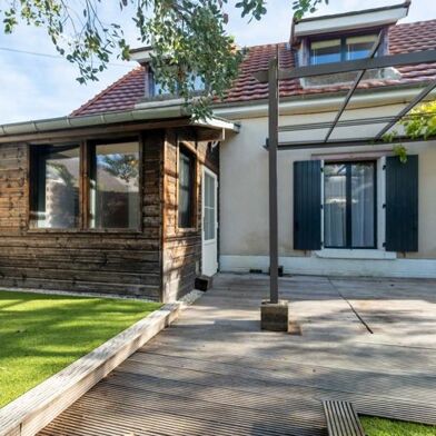 Maison 5 pièces 161250 €