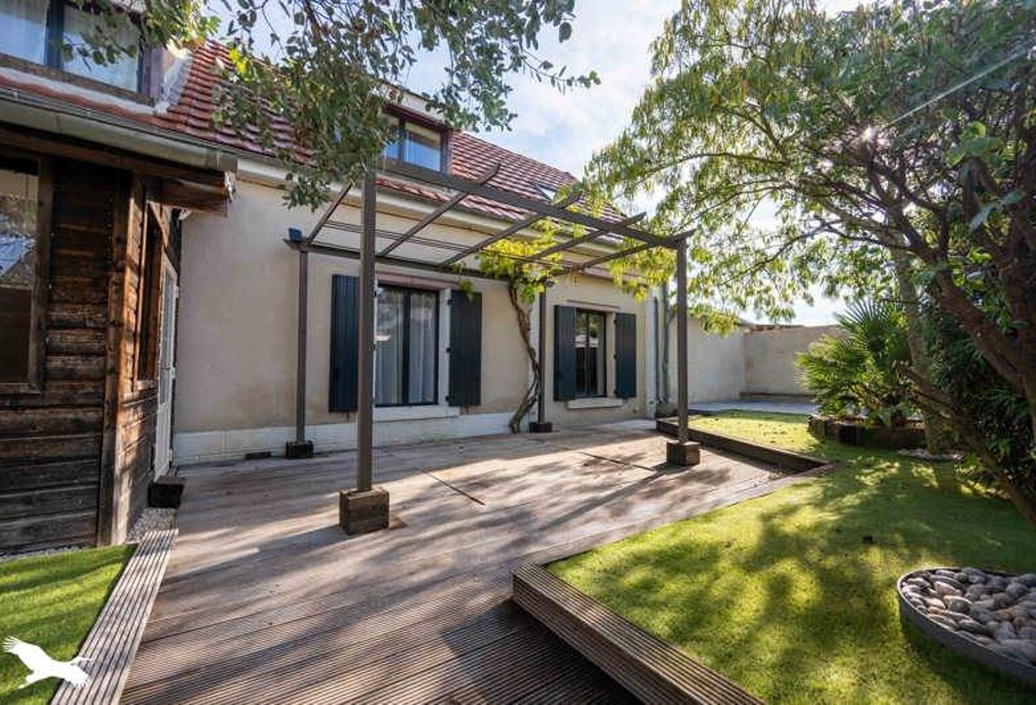 Maison de ville de 5 pièces principales — photo 1