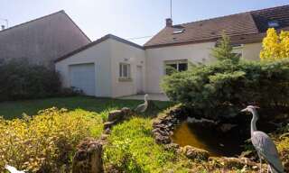 Maison 5 Pièces 130 m² à vendre à Mehun-sur-Yèvre (18500)