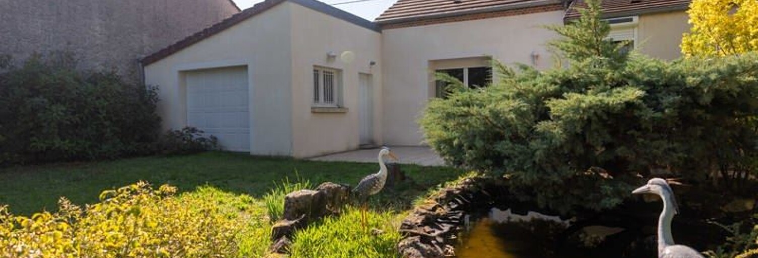 Maison 5 Pièces 130 m² à vendre à Mehun-sur-Yèvre (18500)