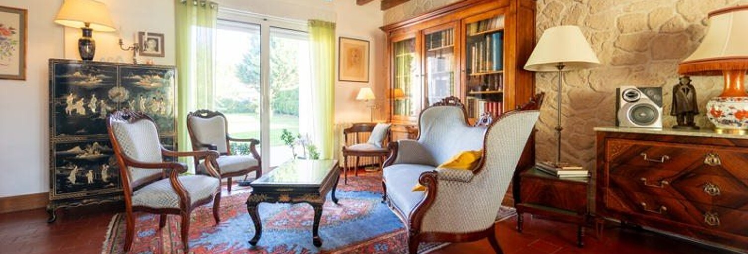 Maison 5 Pièces 130 m² à vendre à Mehun-sur-Yèvre (18500)