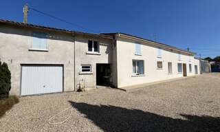 Maison 6 Pièces 113 m² à vendre à Fontaine-Chalendray (17510)