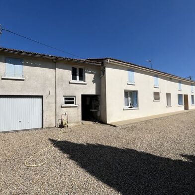 Maison 6 pièces 135000 €