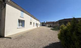 Maison 6 Pièces 113 m² à vendre à Matha (17160)