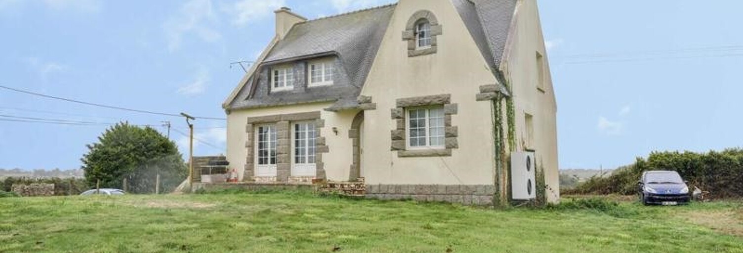 Maison 8 Pièces 146 m² à vendre à Plouvien (29860)