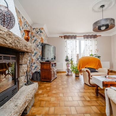 Maison 6 pièces 262400 €