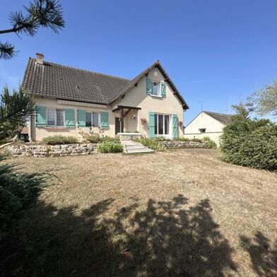 Maison 7 pièces 197580 €