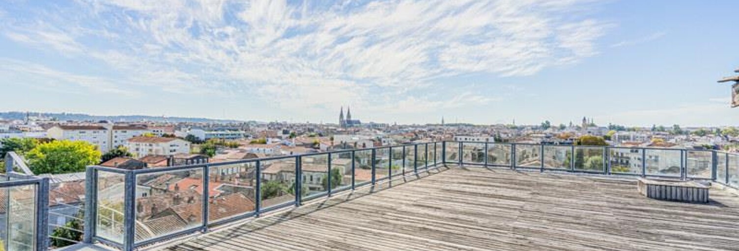 Appartement 4 Pièces 101 m² à vendre à Bordeaux (33300)