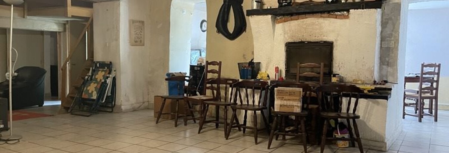 Maison 4 Pièces 100 m² à vendre à Domérat (03410)