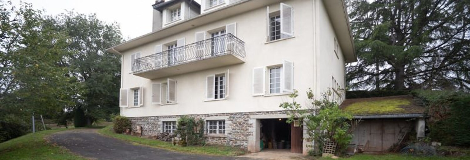 Maison 8 Pièces 180 m² à vendre à Firmi (12300)