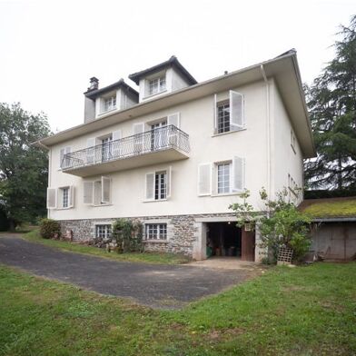 Maison 8 pièces 159000 €