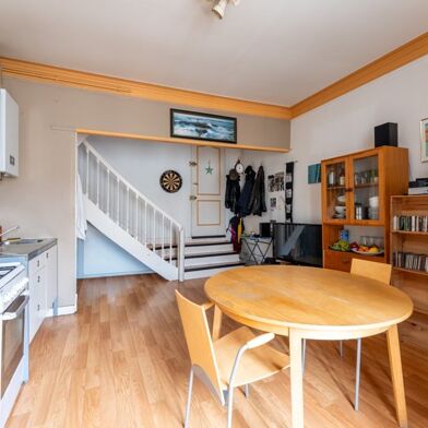 Appartement 3 pièces 255000 €