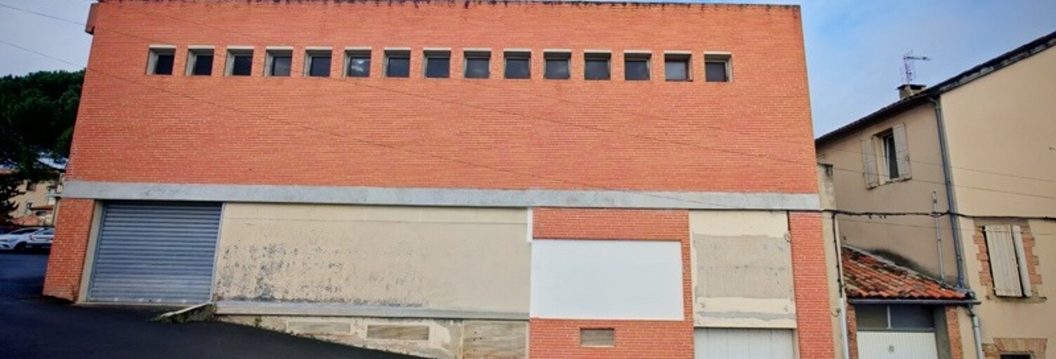 Immeuble   m² à vendre à Graulhet (81300)