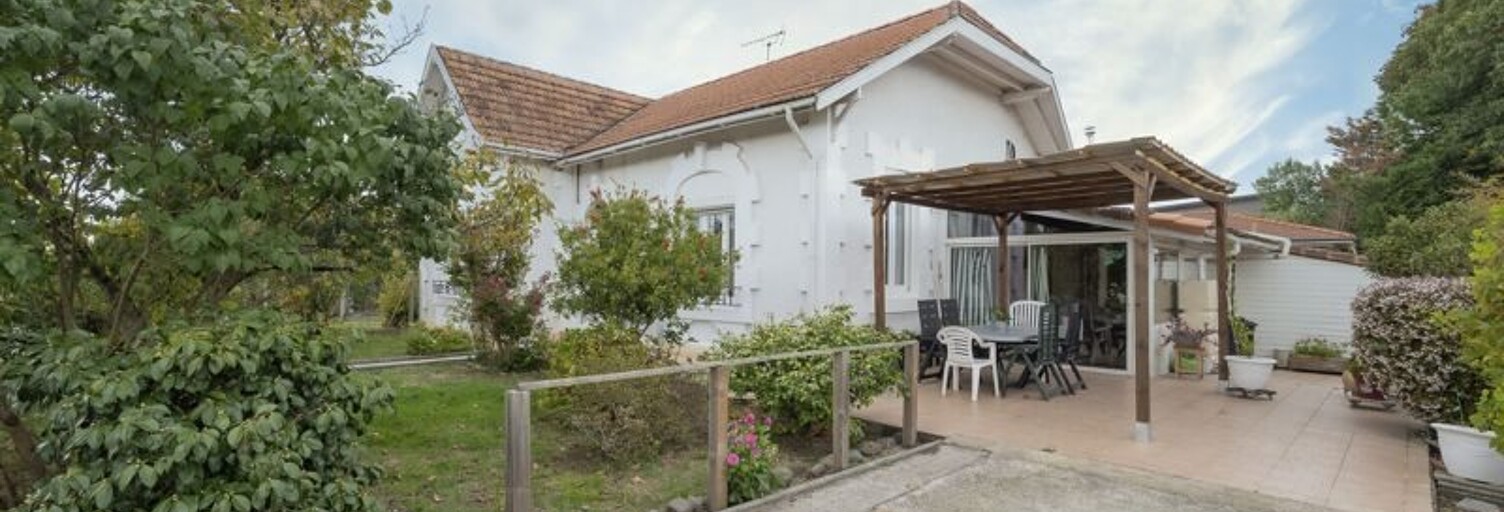 Maison 3 Pièces 97 m² à vendre à Le Teich (33470)