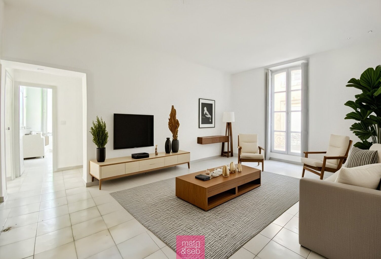Appartement — photo 1