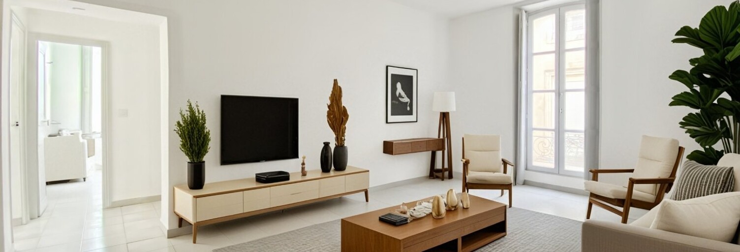 Appartement 3 Pièces 69 m² à vendre à Nîmes (30000)