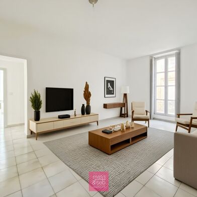 Appartement 3 pièces 117500 €