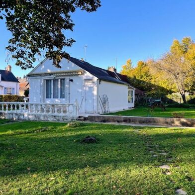 Maison 2 pièces 50000 €