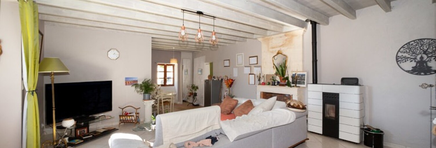 Maison 2 Pièces 99 m² à vendre à Plassac (33390)