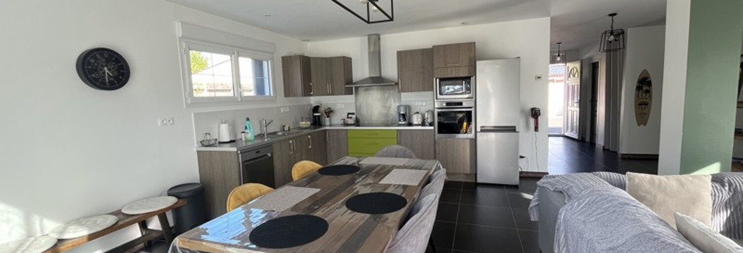 Maison 4 Pièces 93 m² à vendre à Andilly-les-Marais (17230)