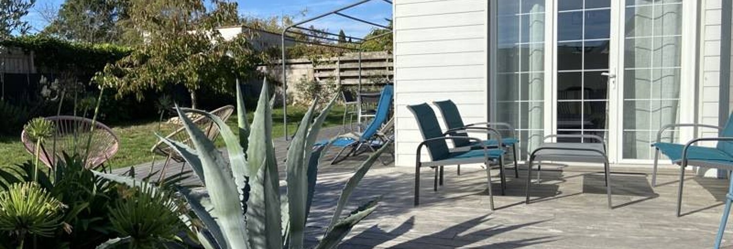 Maison 4 Pièces 93 m² à vendre à Andilly-les-Marais (17230)