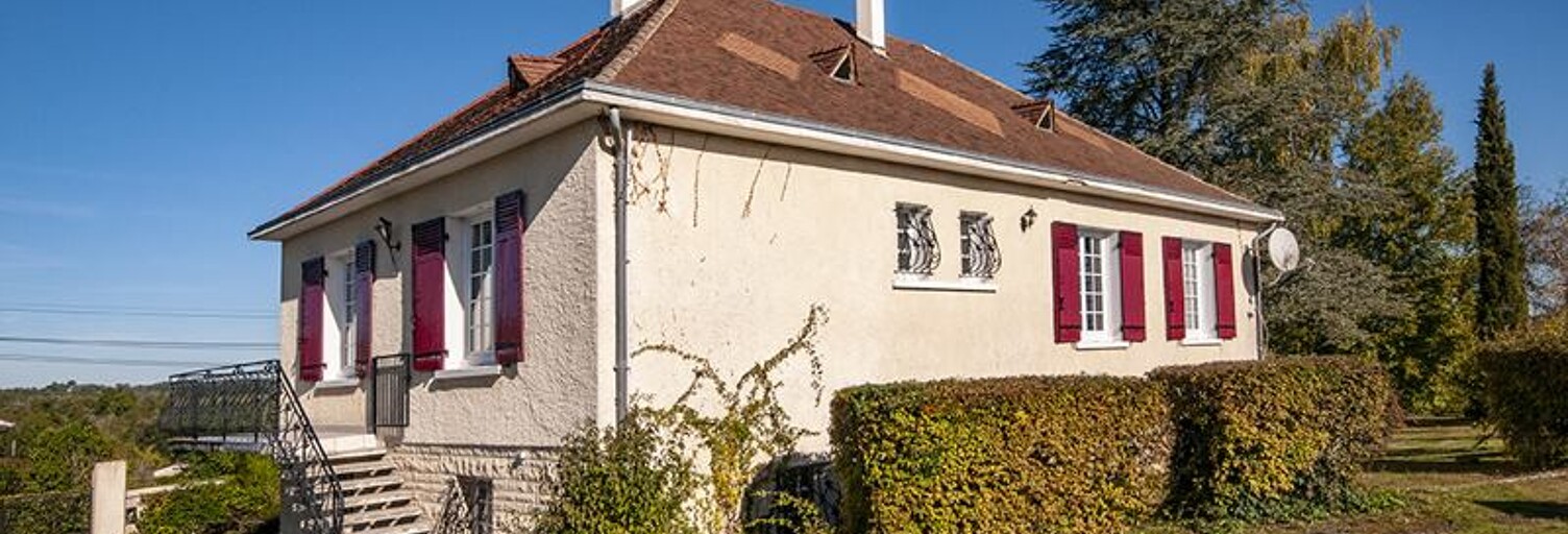 Maison 6 Pièces 172 m² à vendre à Bourdeilles (24310)