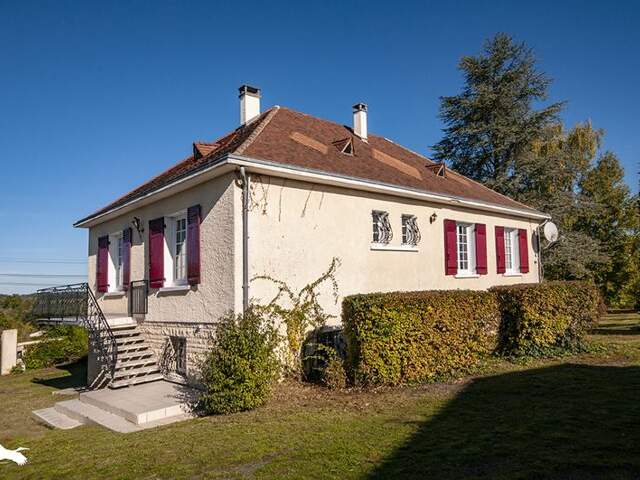 Périgourdine de 6 pièces principales — photo du bien