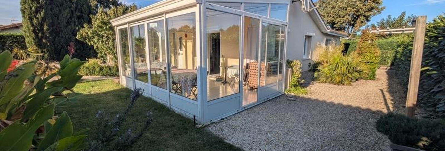 Maison 5 Pièces 141 m² à vendre à Arès (33740)