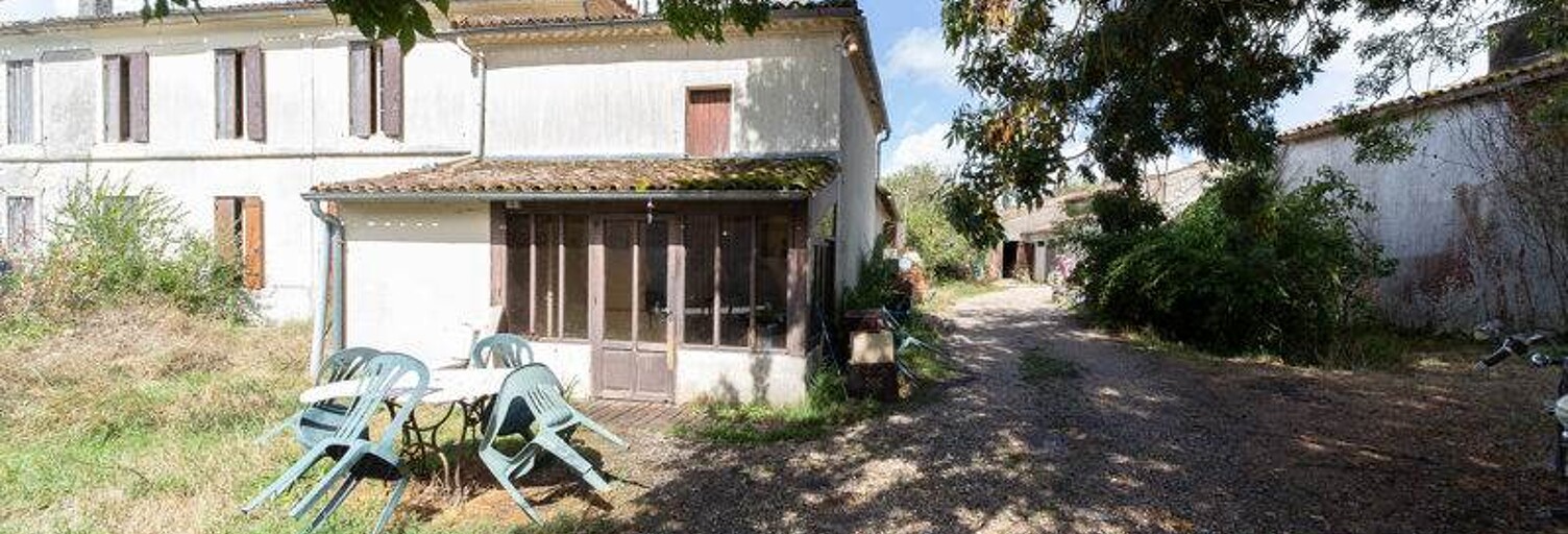 Maison 6 Pièces 129 m² à vendre à Courpignac (17130)